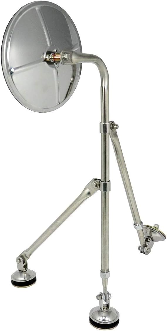 FORTPRO Tripod Fender Mirror