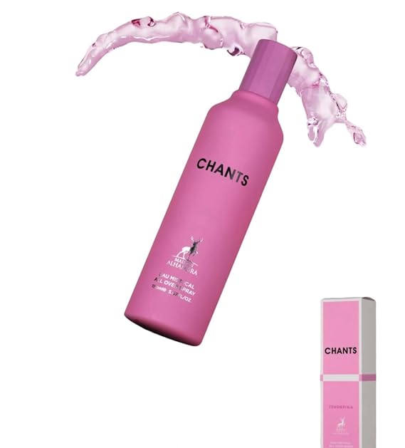 Maison Alhambra Chants All Over Mistical Perfume Spray 150 ML EAU MIST-ICAL