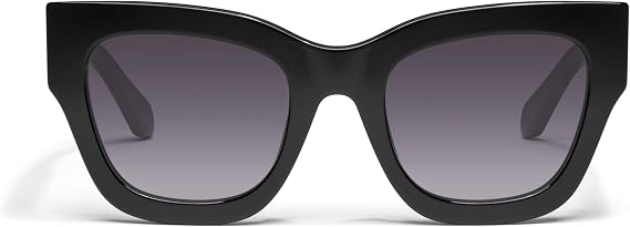QUAY Women's By The Way Aviator Sunglasses