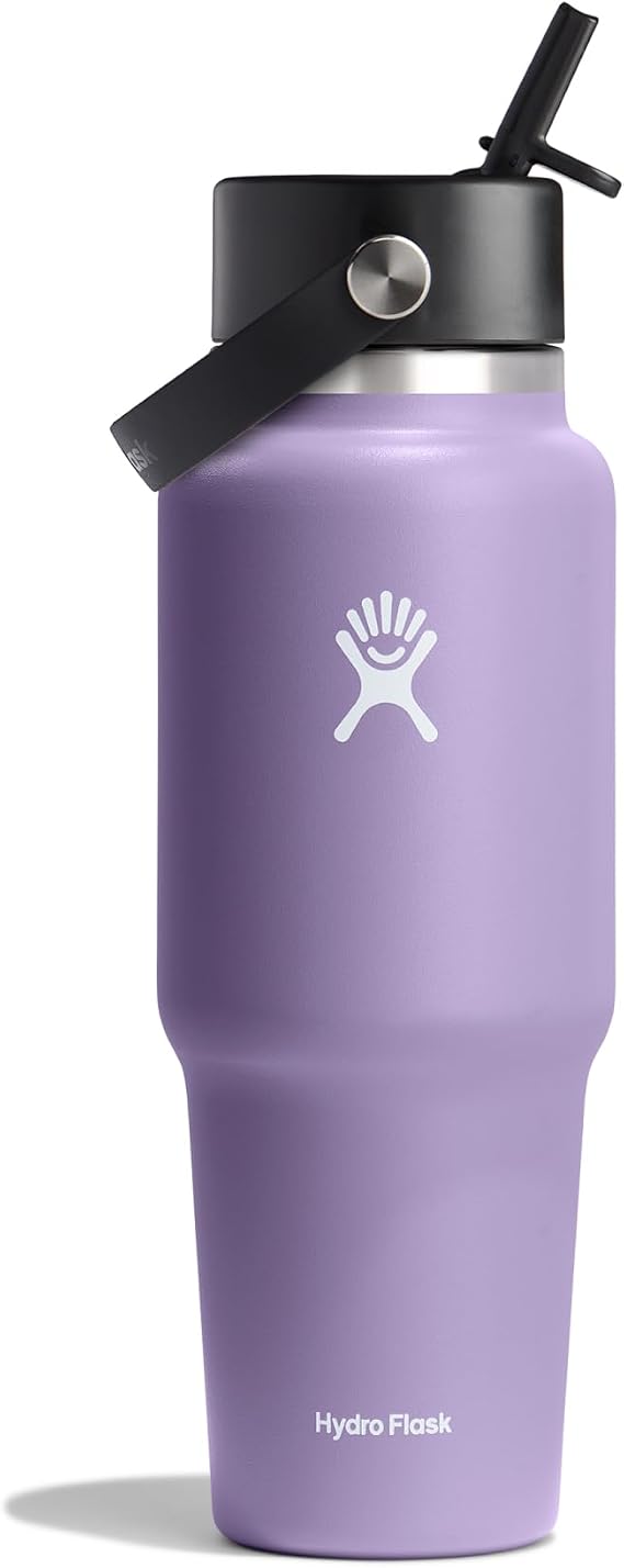 Hydro Flask – Wide Flex Straw Travel Bottle 946 ml (32 oz)