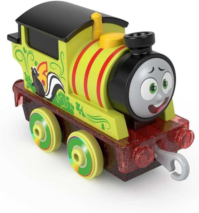 THOMAS & FRIENDS and Friends - Color Changing Small Trains HMC30-HMC46