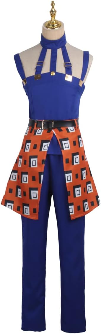 Weixu All Character Cosplay Costume Outfits Halloween Carnival Suit