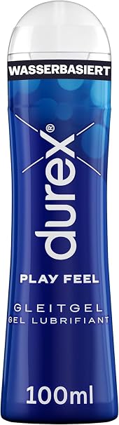 Durex Play Feel Lubricant 100 ml