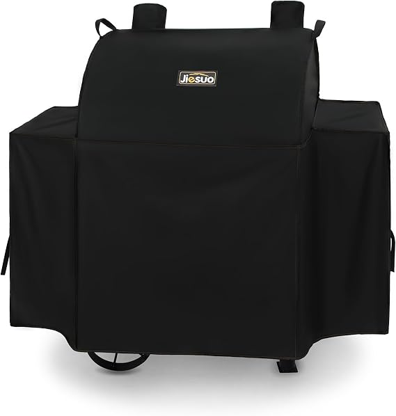 Cover for Oklahoma Joe's Rider 900 and Rider DLX Pellet Grill