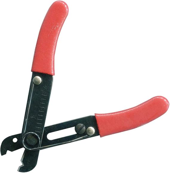 Duratool D03004 Wire Strippers And Cutters