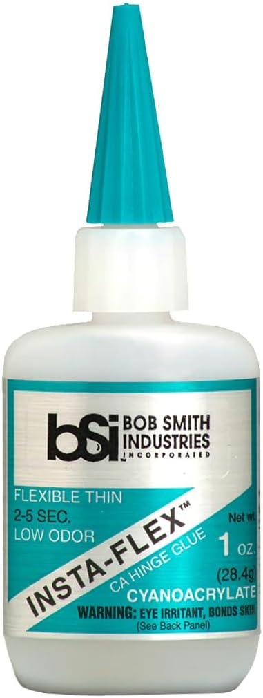 Insta-flex flexible thin 1oz Bob Smith Ind.