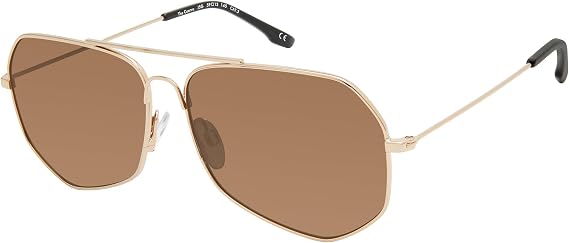 PRIVE REVAUX Unisex Rectangular Sunglasses Rectangular Sunglasses