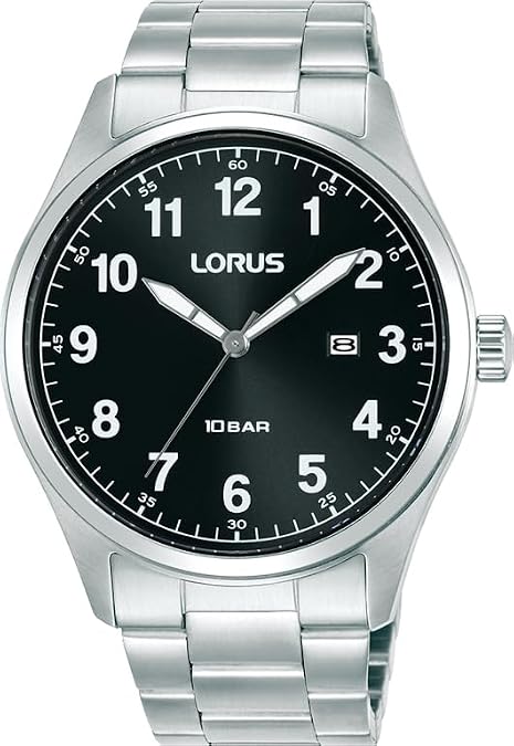 LORUS Men's Analogue Watch