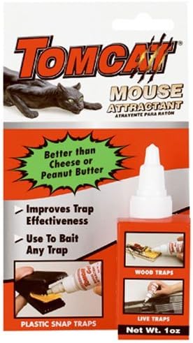 Tomcat Mouse Attractant Gel (2 pk)