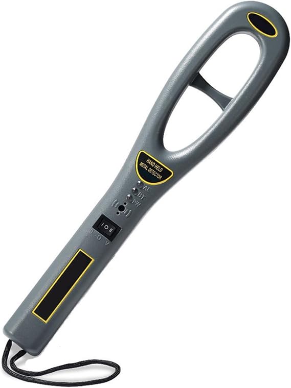 Metal Detectors High Sensitivity High Performance Metal Detector Underground Metal Detector Treasure Hunter Metal Finder Tool High Accuracy