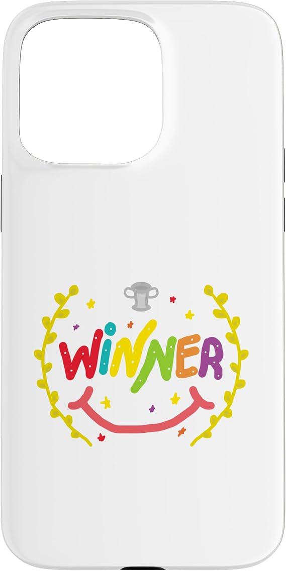 Winner Case for iPhone 15 Pro Max