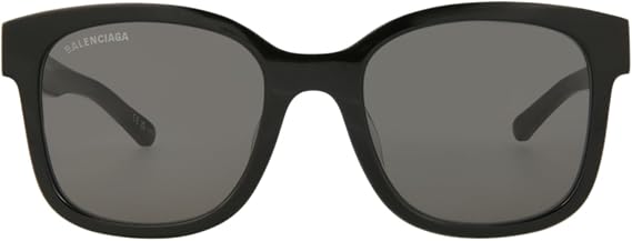 Balenciaga Square-Frame Acetate Sunglasses