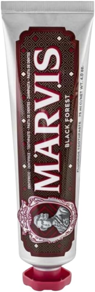 Marvis Black Forest Diş Macunu 75 ml