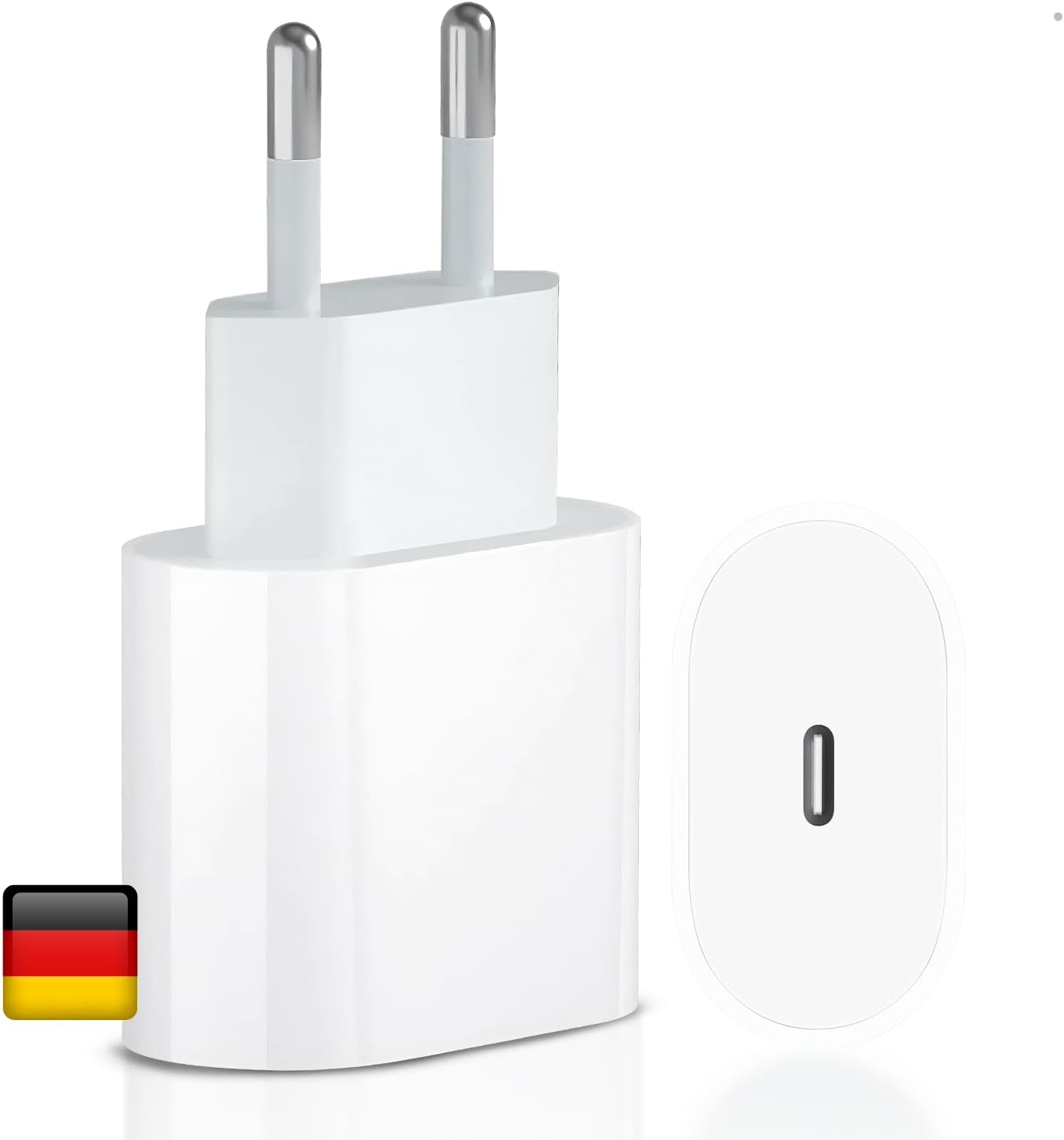 Woyax 20W iPhone 8 X Xs Xr 11 12 13 14  Fast Charging Adapter Compatible with ProMaxMiniPlus Type-C