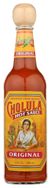 Cholula Hot Sauce 12oz