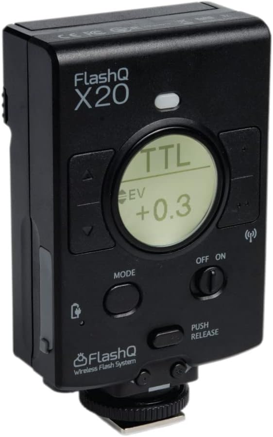 FlashQ X20 for FUJIFILM