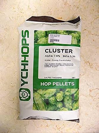 Cluster Hop Pellets 1 lb