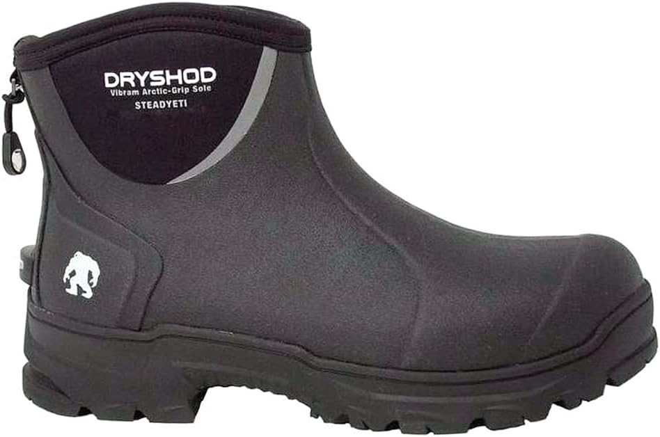 Dryshod STEADYETI Mid with Vibram Arctic Ice Grip Outsole | Waterproof | Insulated