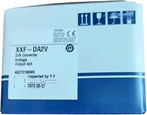 Programming Controller XXF-DA2V PLC Module Original