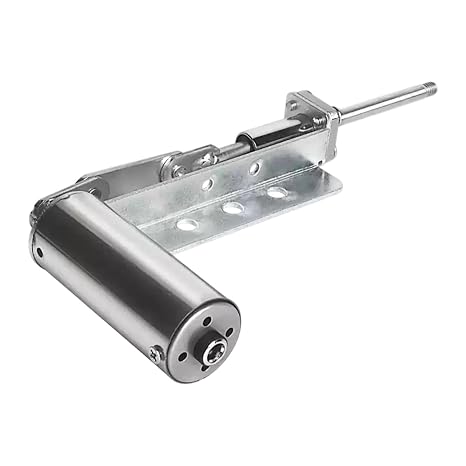 Linear Actuator, Linear Reciprocating Motor, Small, Versatile, Quiet, Metal Construction, Motor for DIY Industrial Automation.