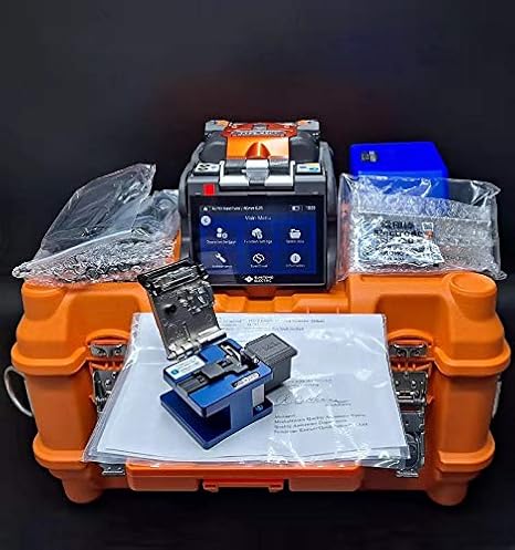 Sumitomo Type-82C+ Fusion Splicer Welding Splicer with FC-6S Cleaver New