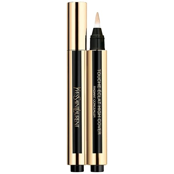 Yves Saint Laurent Touche Eclat High Cover Radiant Under-Eye Concealer 3 ALMOND