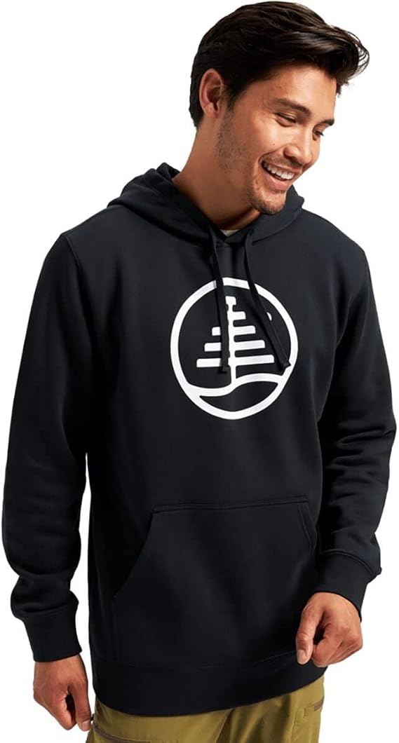 Burton Men's Family Tree Pullover Hoodie