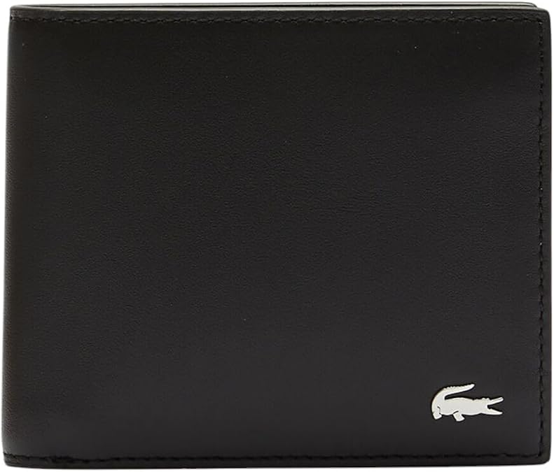 Lacoste Large Billfold and Coin Wallet