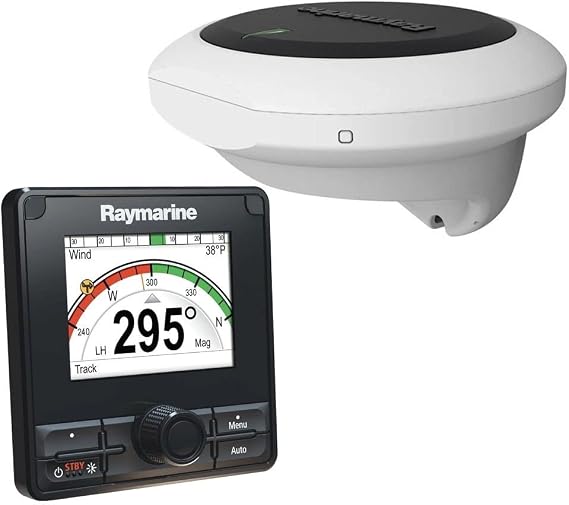 Raymarine Pilot Ev Drive-By-Wire Auto Pilot with P70R