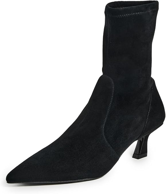 Stuart Weitzman Vinnie Booties 50 | Dress Boots