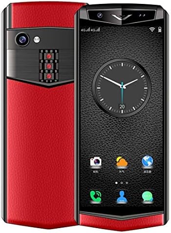 China Brand Mobile Phone K-Touch M17, 2GB32GB, Support Google Play, Face ID Identification, 3.46 inch Android 8.1 MTK6739VCWA Quad Core up to 1.5GHz, Network: 4G, Dual SIMBlack