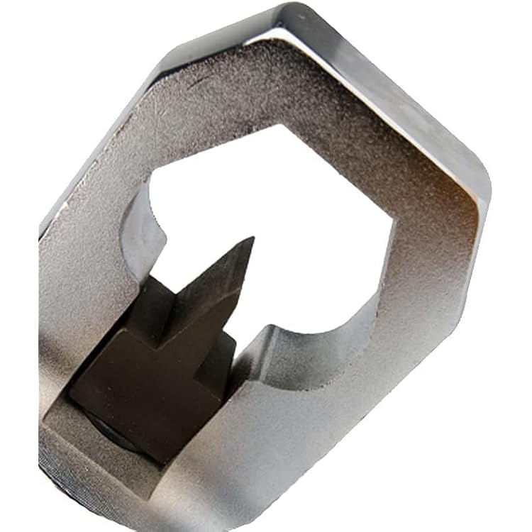 Huanyu M8-M27 Hydraulic Nut Splitter Nut Cutter Split type Remover Opener Splitting Cutting Removing Tool JK-27 Spare blade