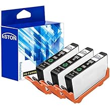 564XL Ink Cartridge CB322WN High Yield, Fit for HP Photosmart 7510 7515 C309 C410 Inkjet Printer-10Pack(2BK+2PBK+2C+2M+2Y)