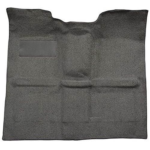 ACC Automotive Carpet Compatible with 1967 to 1972 Chevrolet Standard Cab Pickup Truck, 2 WD 4 Speed, Gas Tank Removed 508-TurquoiseAqua 8020 Loop