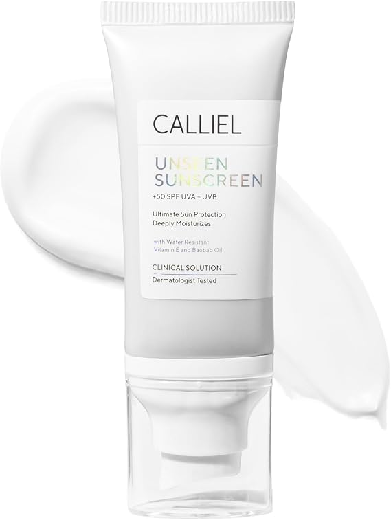 Calliel Transparent Sunscreen