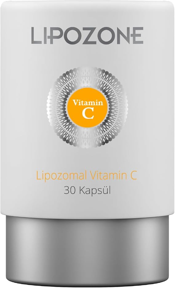 Liposone Liposomal Vitamin C 30 Capsules