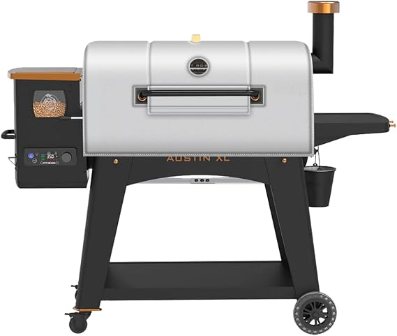Grill Thermal Insulated Blanket for Pit Boss Austin XL, 1000/1100 Series Grills, 1000 Traditions, 1000SC Grills Models,Pit Boss 67343 Grill Insulation Blanket for Winter Cooking Save Heat