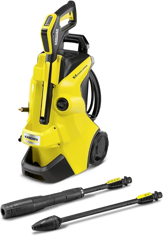 Karcher Hochdruckreiniger K 4 Power Control (1.324-030.0)