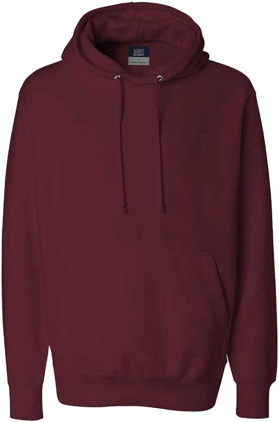 MV Sport Cool Fleece Hoodies for Men (Drawstring Hoodie Sweatshirt) Mens Hoodies Pullover