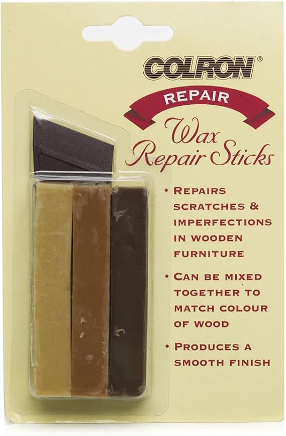 Ronseal CWS Colron Wax Sticks, 24g