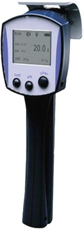 YiFun Trade 0.20mm LCD Display Digital Tension Meter Tensioner for Yarns, Fibers, Copper wires
