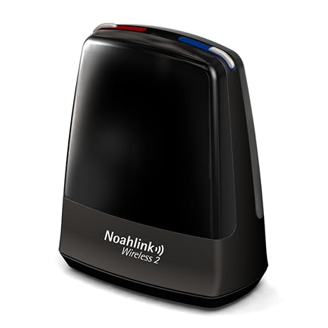 Noahlink Wireless 2 Bluetooth 5.3 Digital Hearing Aid Programmer (USB-C) | Puretone Ltd