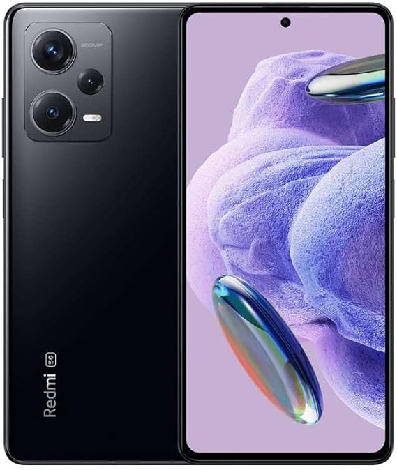 Xiaomi Redmi Note 12 Pro+ 5G 8GB RAM 256GB Midnight Black