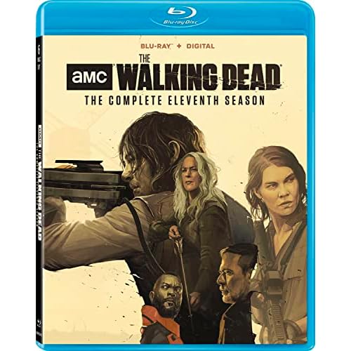 Walking Dead, The: Season 11 - BLURAY, Digital