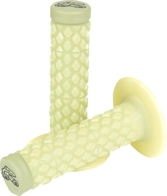 Renthal G196 Comfort Pattern, Aramid, Dual Compound Aramid MX/Enduro Grips