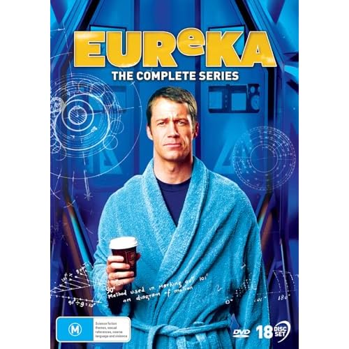 Eureka - The Complete Series [DVD]