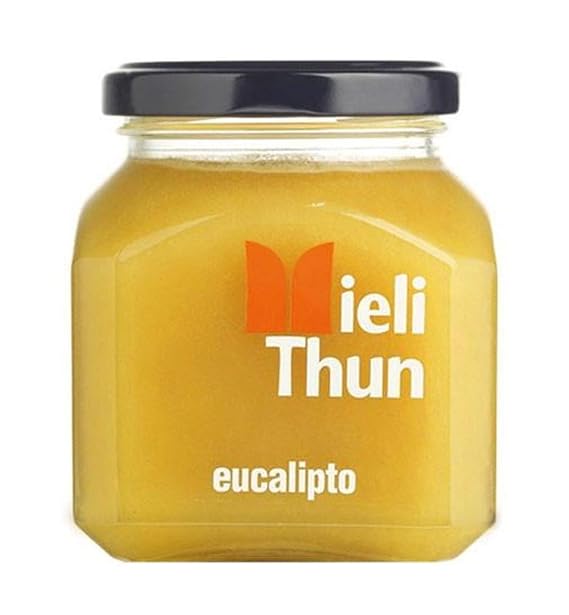 Mieli Thun. Eucalyptus Honey. 250g (8.82oz)