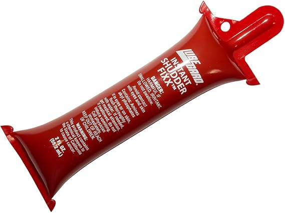 Dr. Tranny Instant Shudder Fixx 59.2mL For AUT Transmission Fluids Vitesse