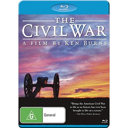The Civil War - 6-Disc Set [ Blu-Ray, Reg.ABC Import - Australia ]