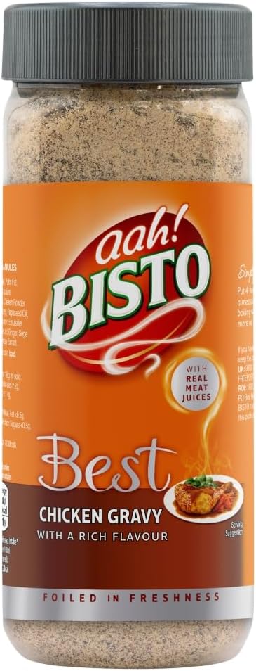 Bisto Best Chicken Gravy Granules 350 g (1-Pack)
